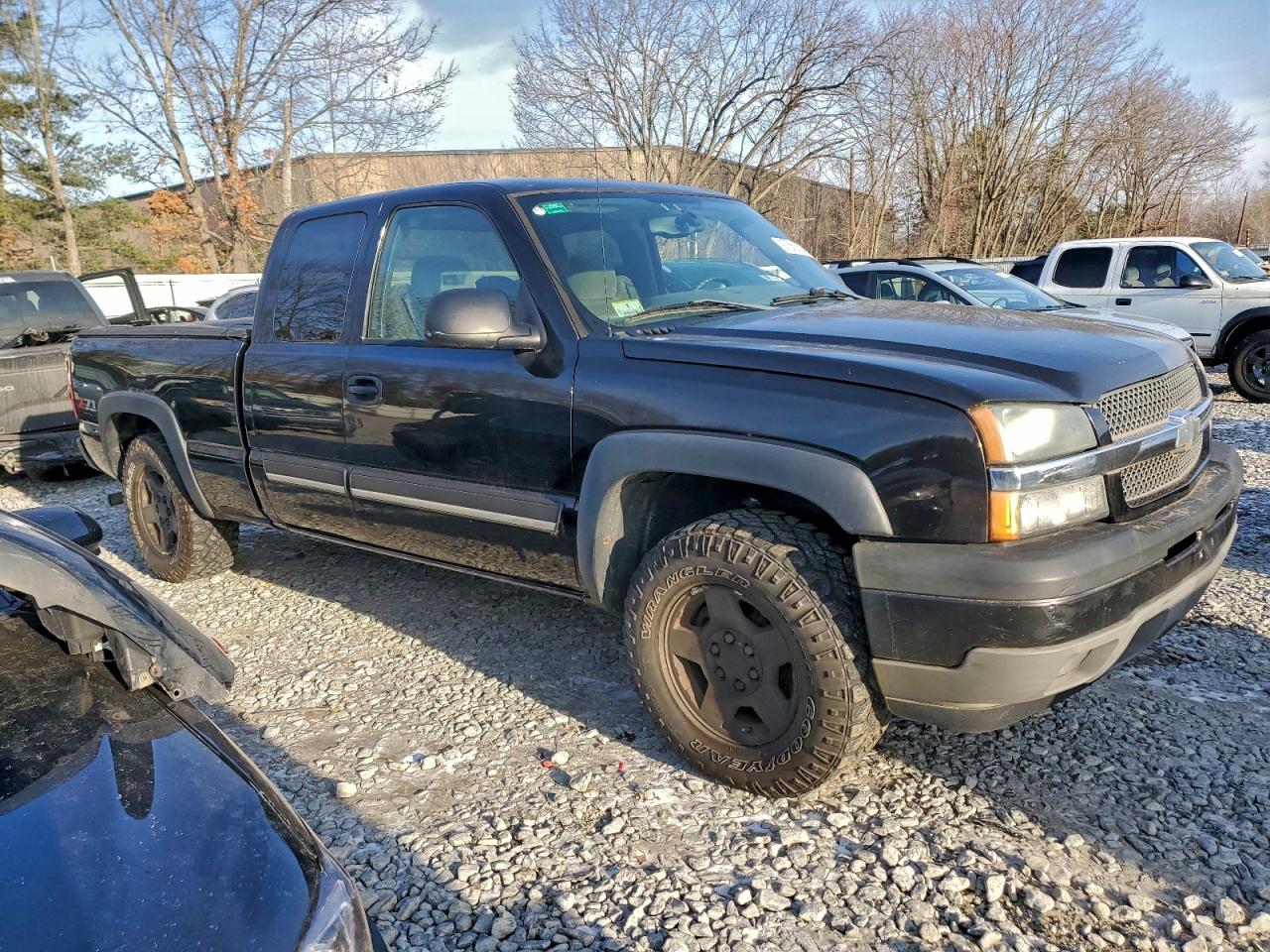 2005 CHEVROLET SILVERADO K1500 photo 4
