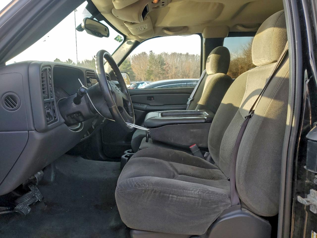 2005 CHEVROLET SILVERADO K1500 photo 7
