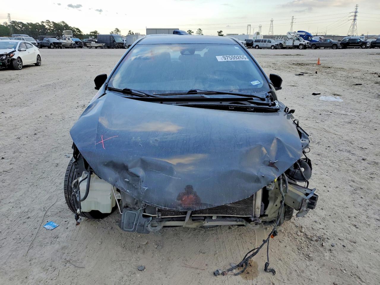 2019 TOYOTA COROLLA L photo 5