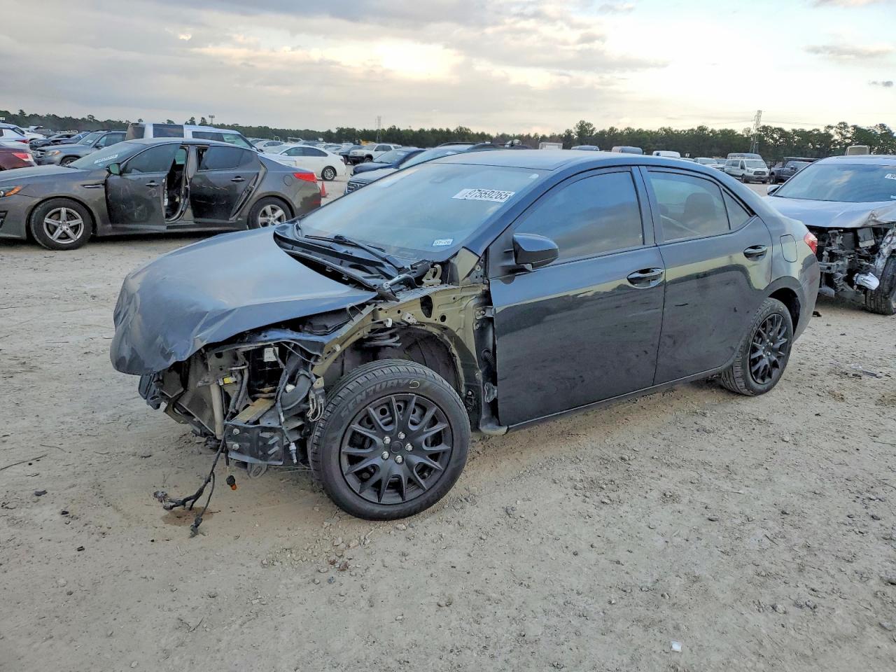 2019 TOYOTA COROLLA
