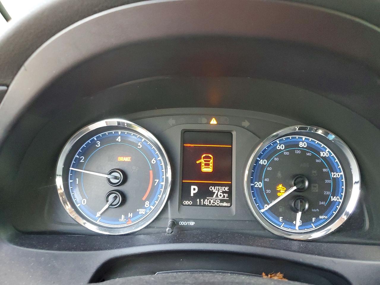 2019 TOYOTA COROLLA L photo 9