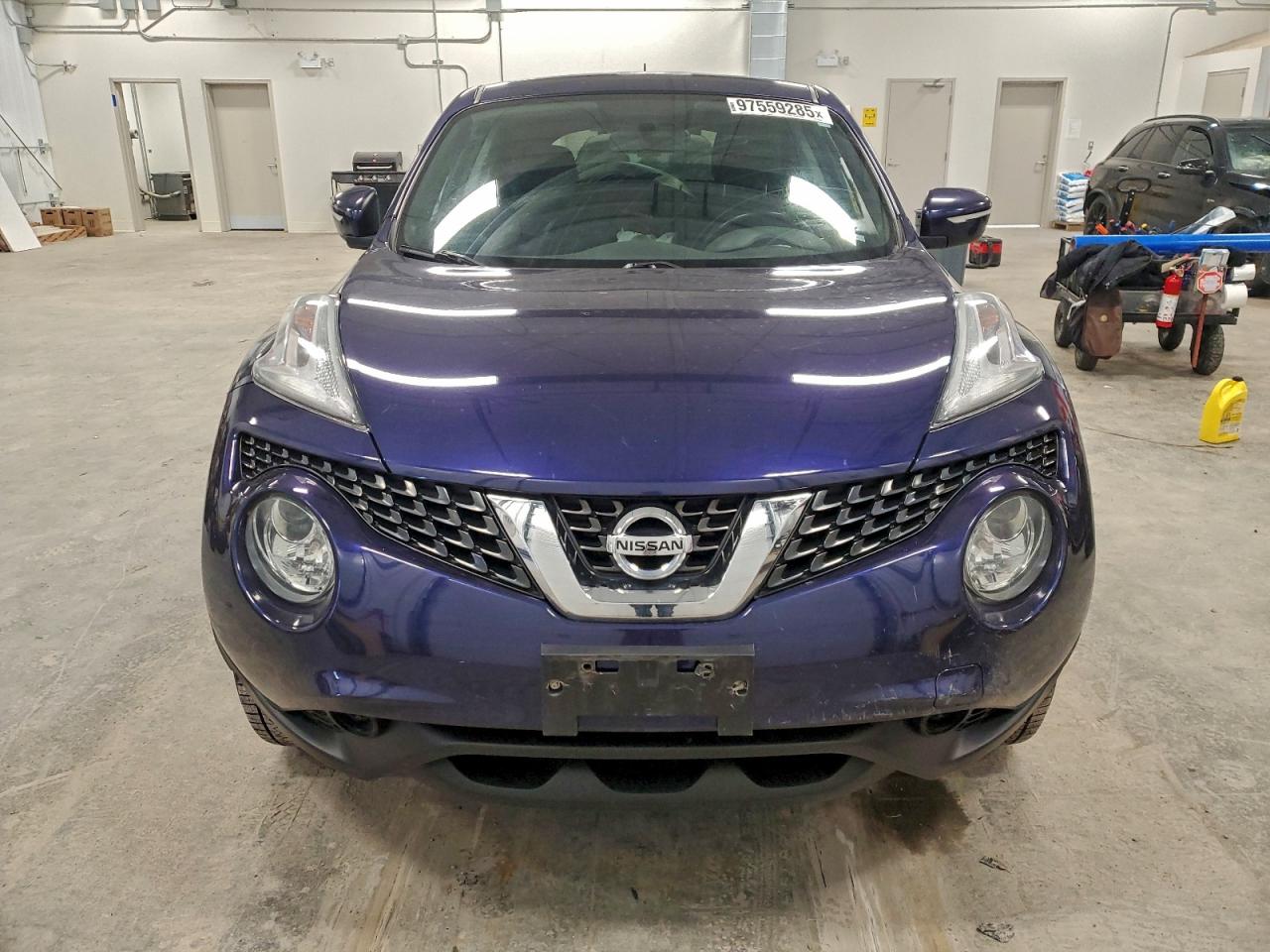 2015 NISSAN JUKE S photo 5