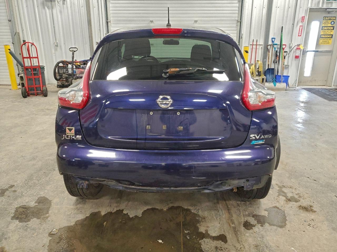 2015 NISSAN JUKE S photo 6