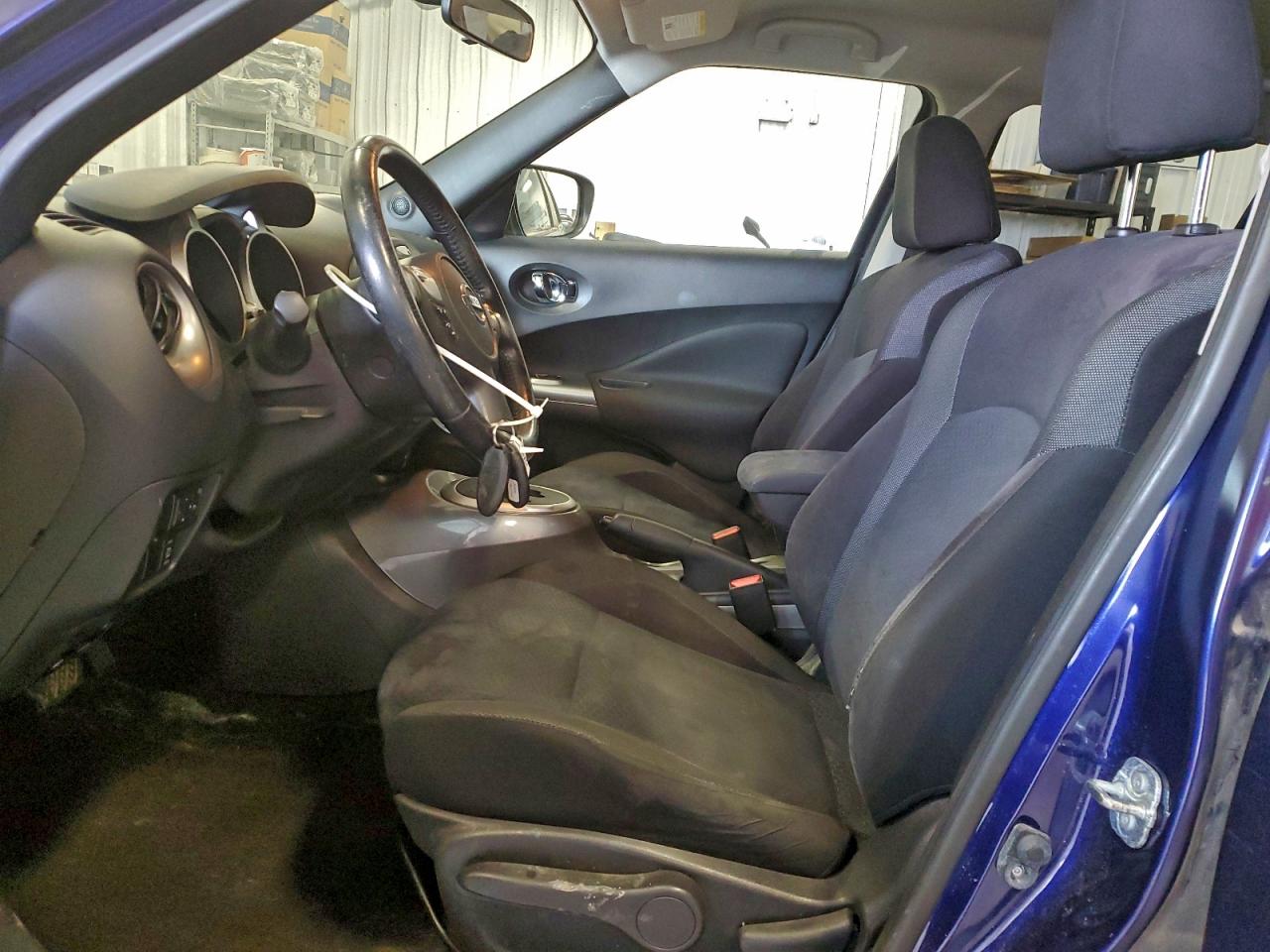 2015 NISSAN JUKE S photo 7