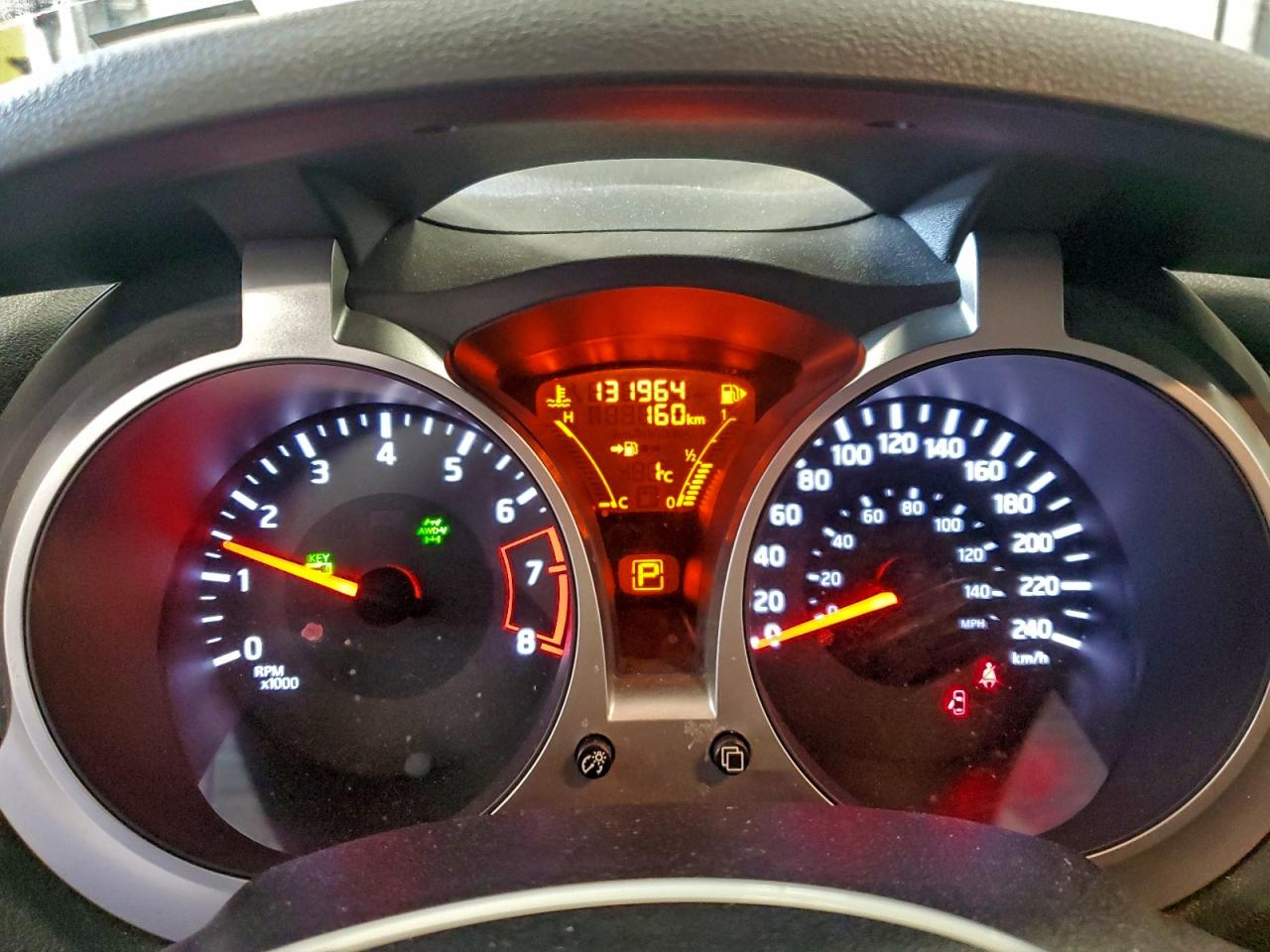 2015 NISSAN JUKE S photo 9