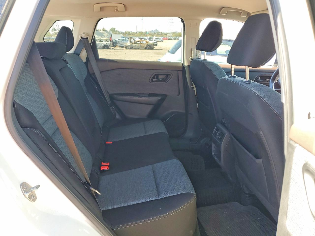 2021 NISSAN ROGUE S photo 10