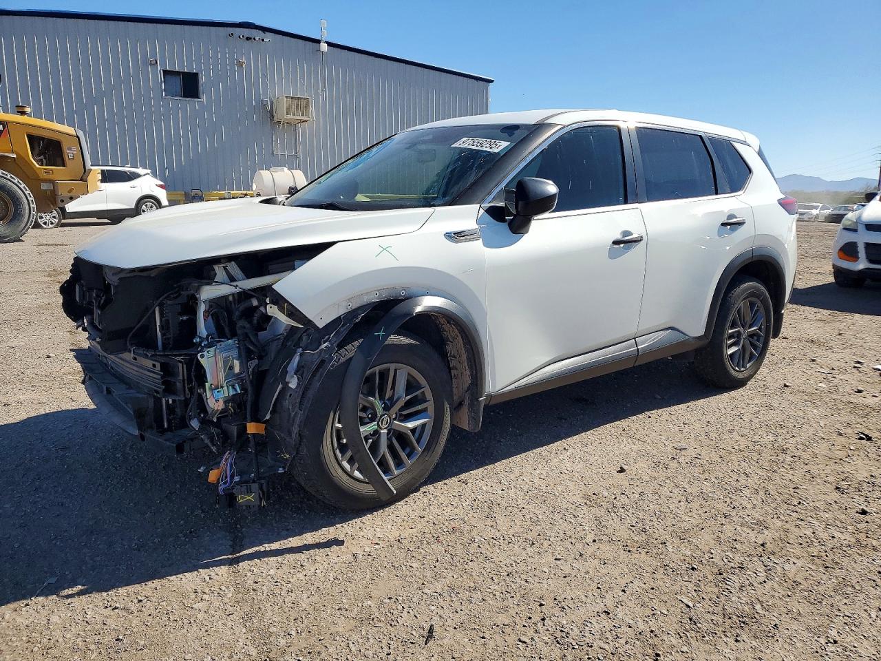 2021 NISSAN ROGUE