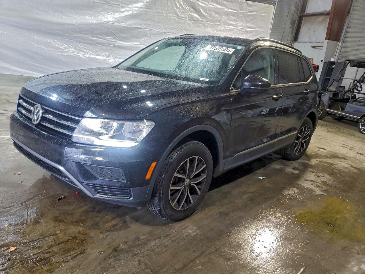 2021 VOLKSWAGEN TIGUAN