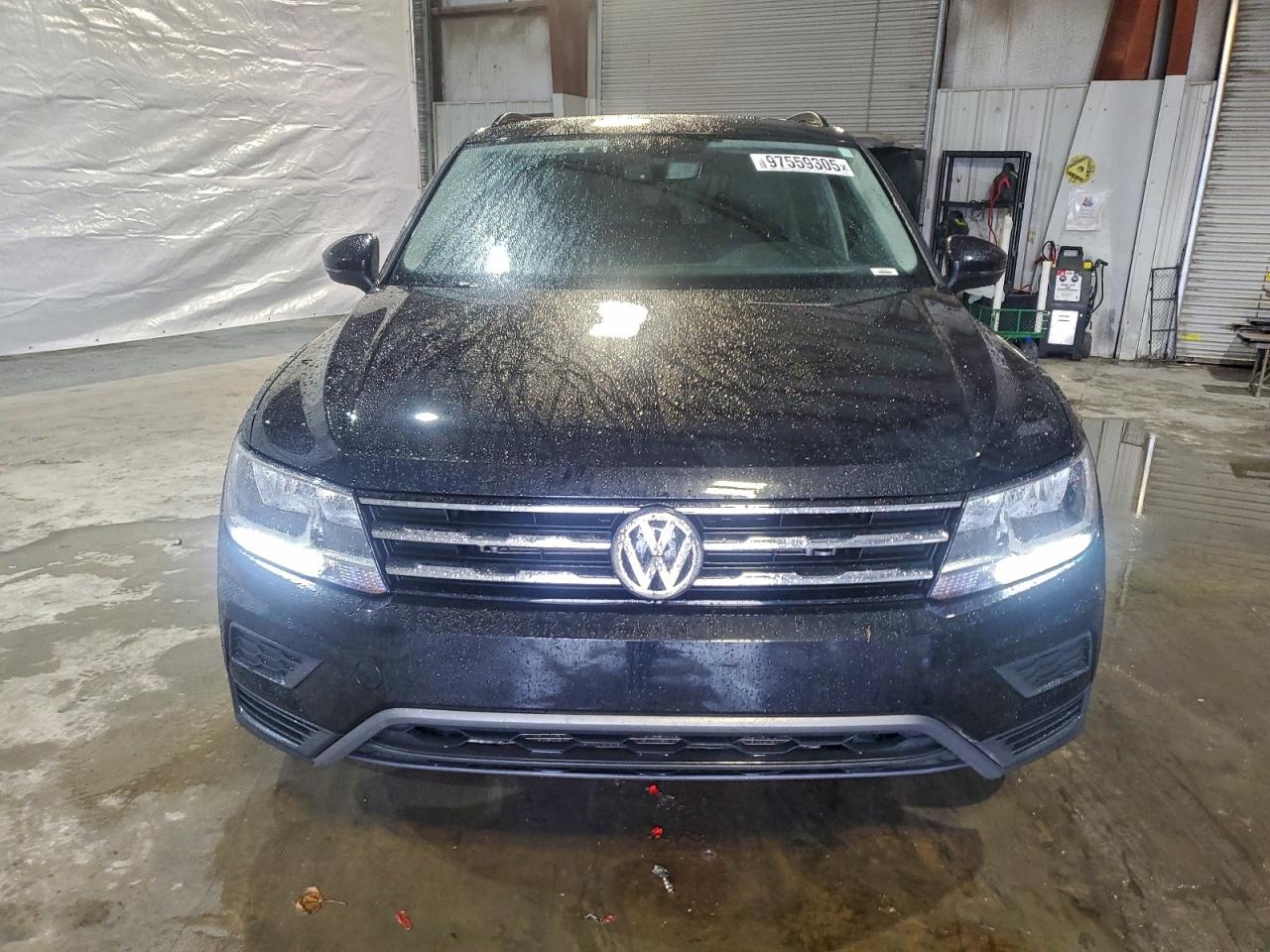 2021 VOLKSWAGEN TIGUAN SE photo 5