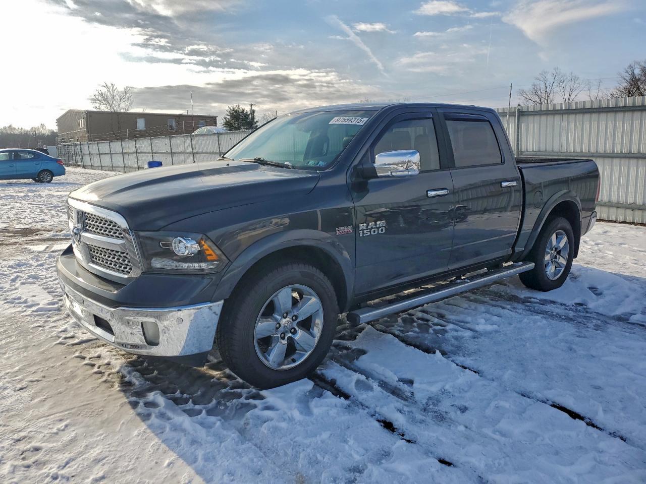 2014 RAM 1500