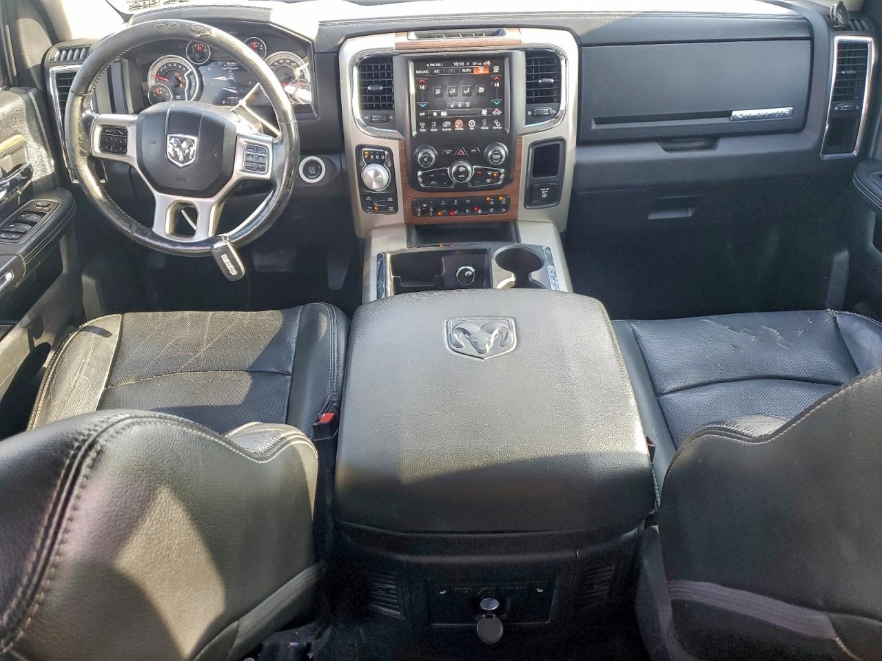 2014 RAM 1500 LARAMIE photo 8