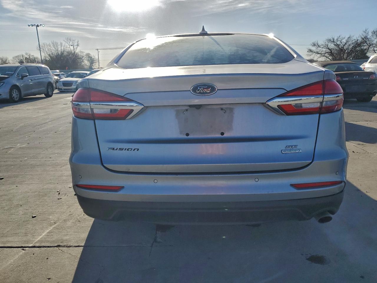 2020 FORD FUSION SE photo 6