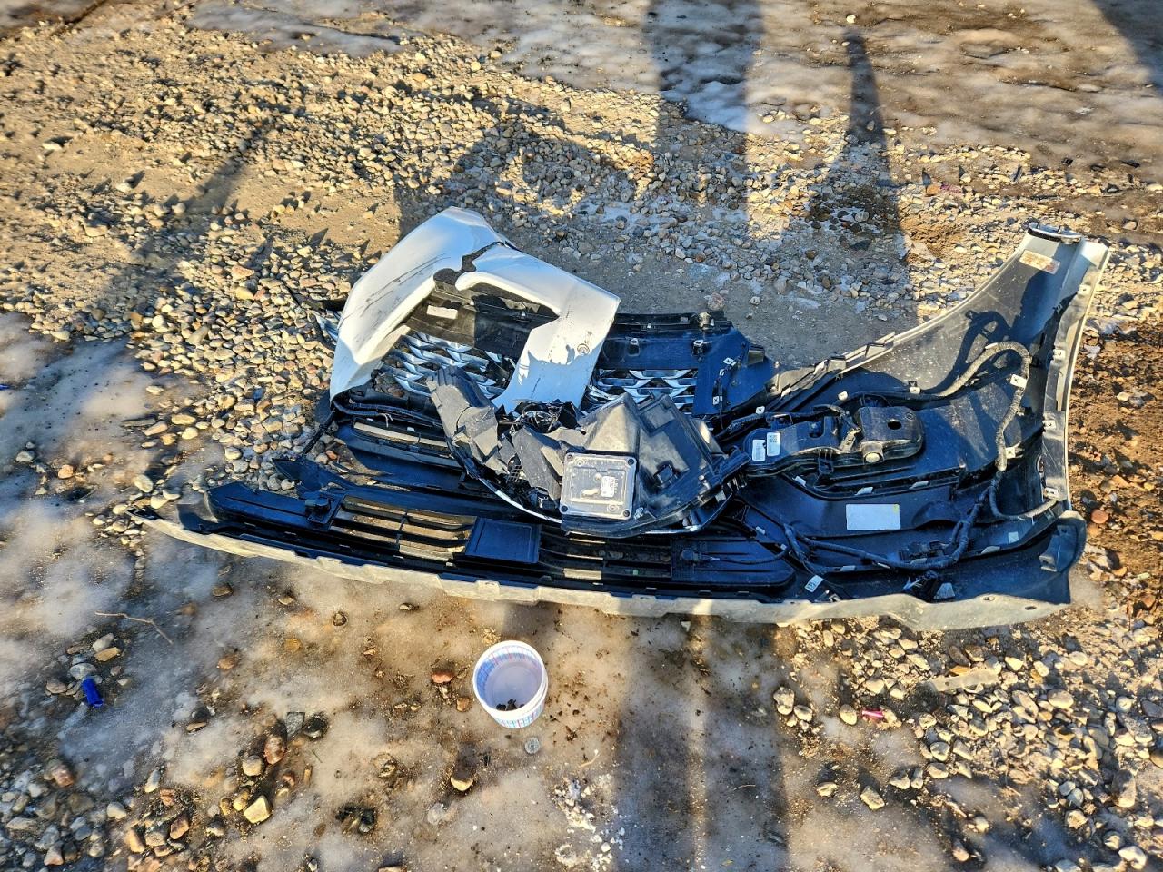 2021 FORD EXPLORER PLATINUM photo 13