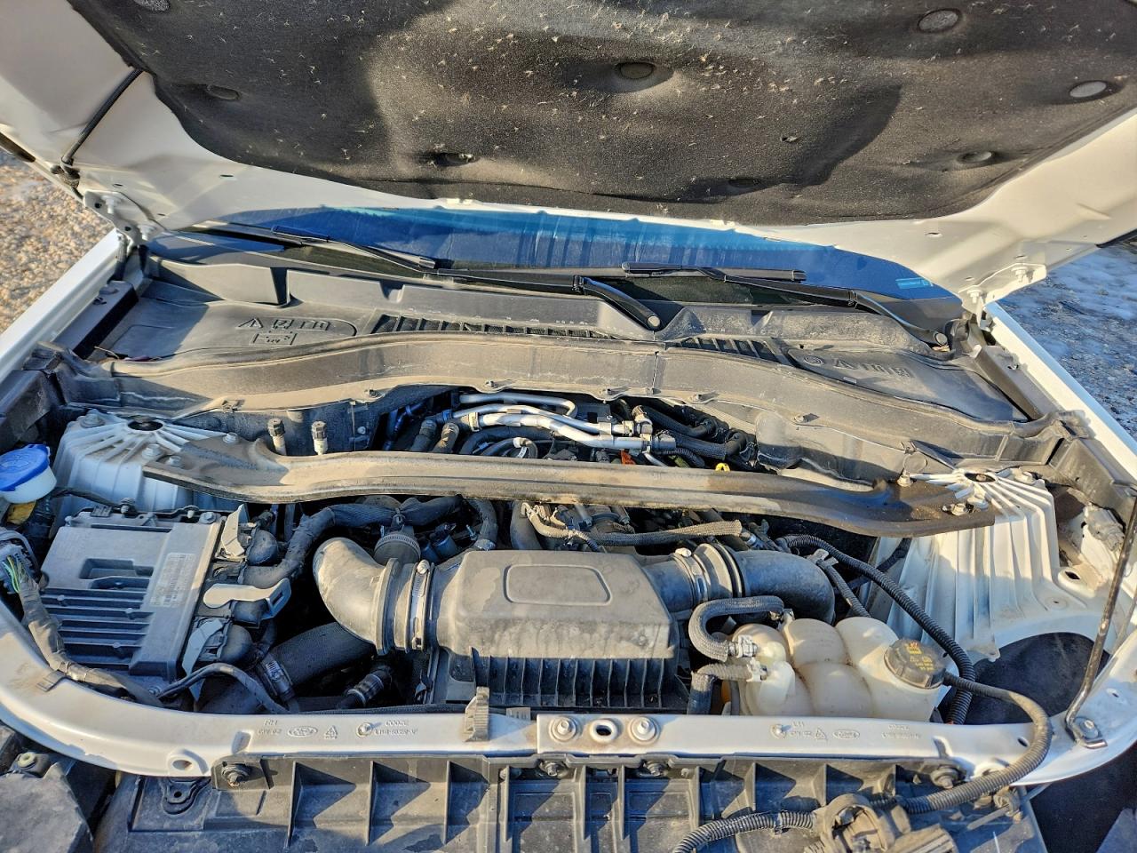 2021 FORD EXPLORER PLATINUM photo 12