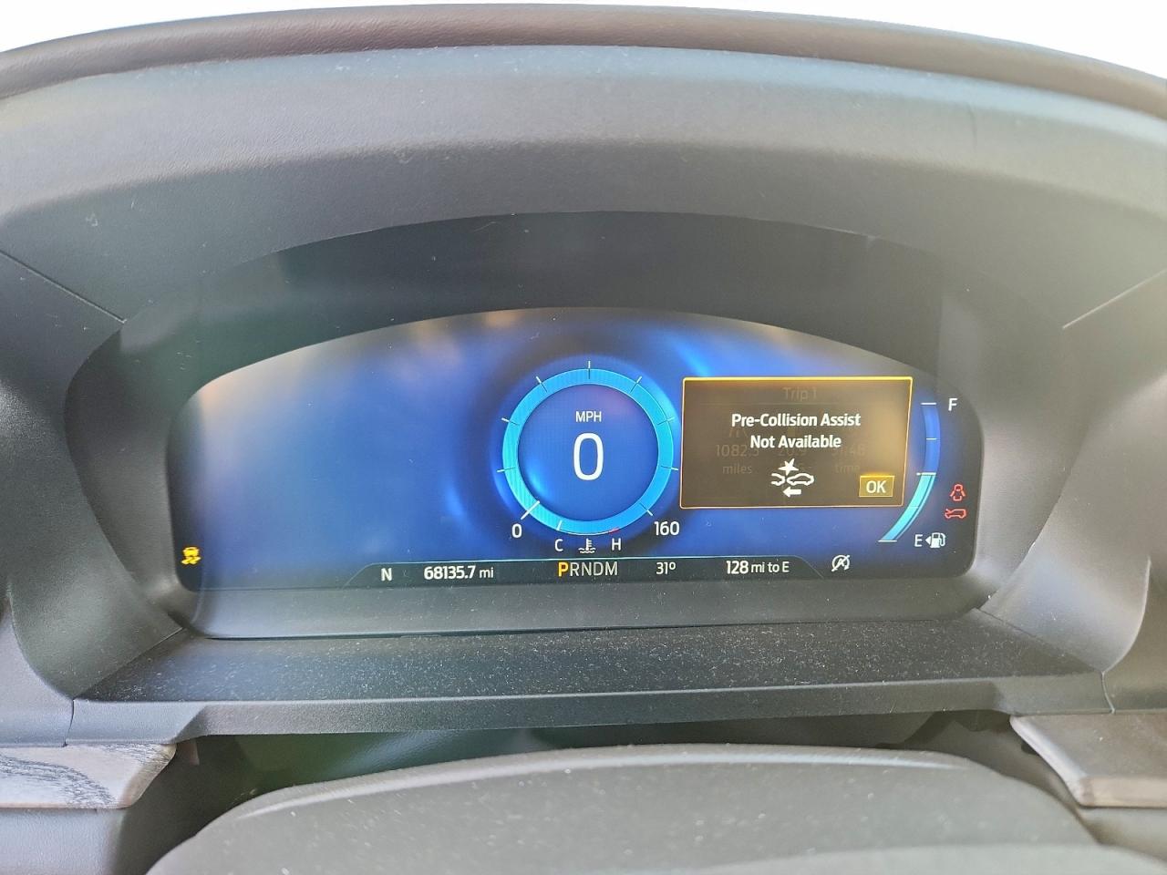 2021 FORD EXPLORER PLATINUM photo 9