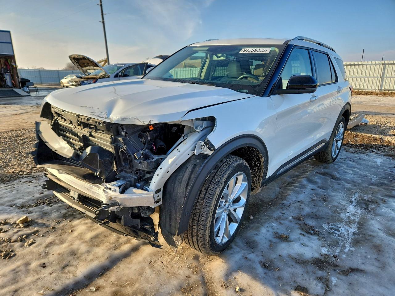 2021 FORD EXPLORER