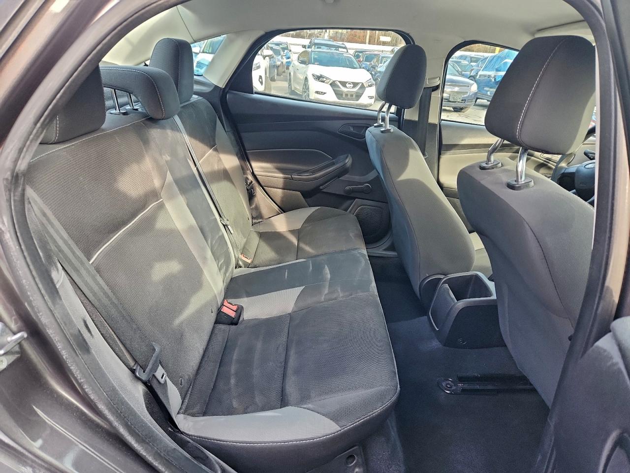 2014 FORD FOCUS S photo 10