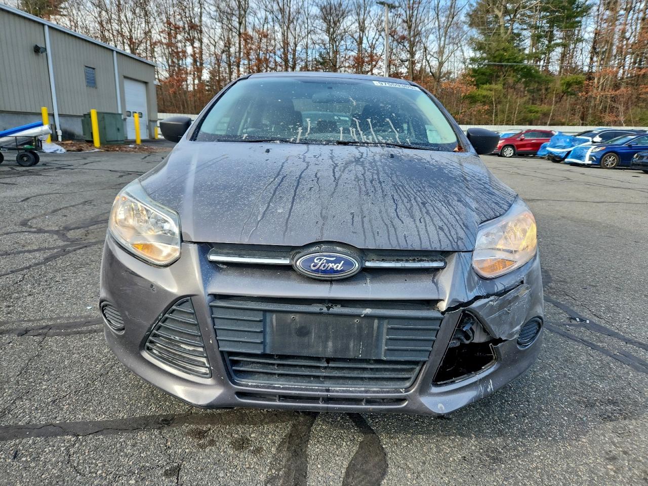 2014 FORD FOCUS S photo 5