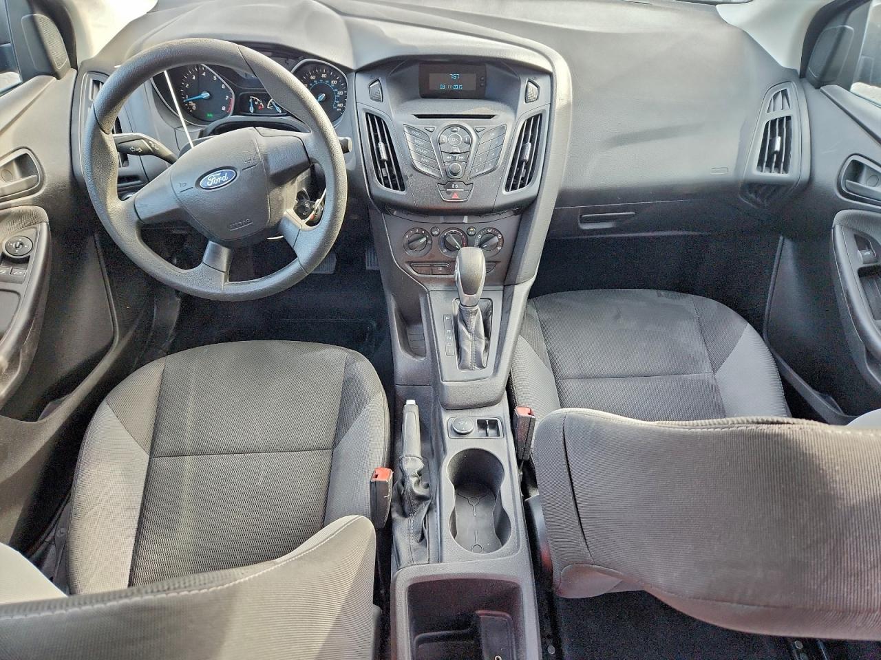 2014 FORD FOCUS S photo 8