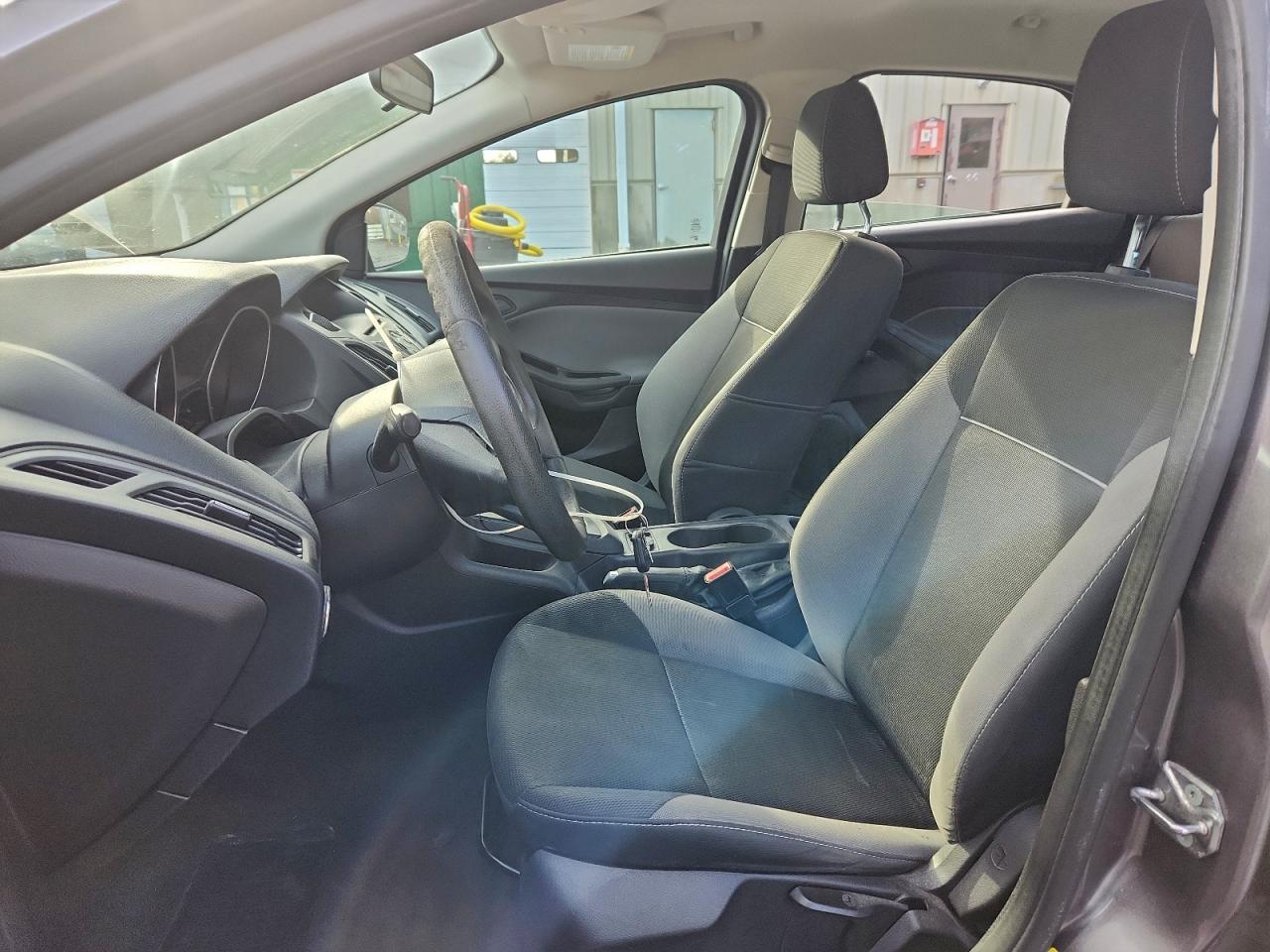 2014 FORD FOCUS S photo 7