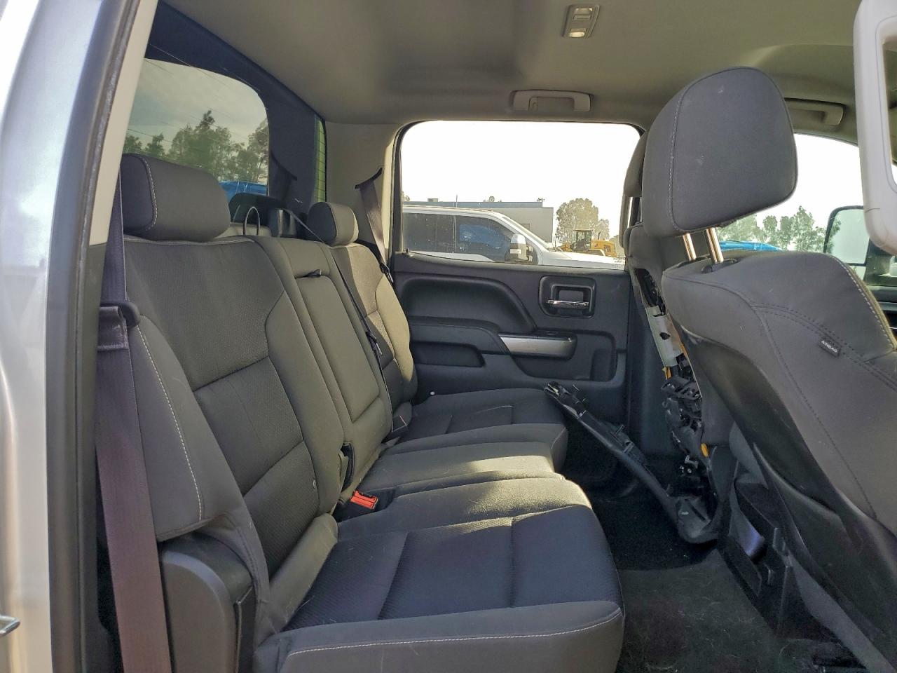 2015 CHEVROLET SILVERADO K2500 HEAVY DUTY LT photo 10