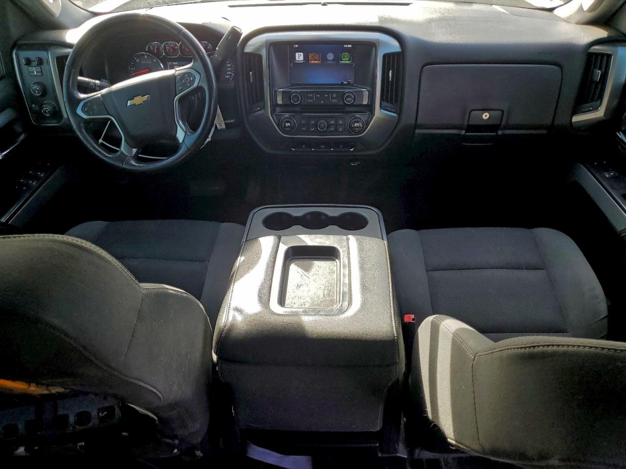 2015 CHEVROLET SILVERADO K2500 HEAVY DUTY LT photo 8
