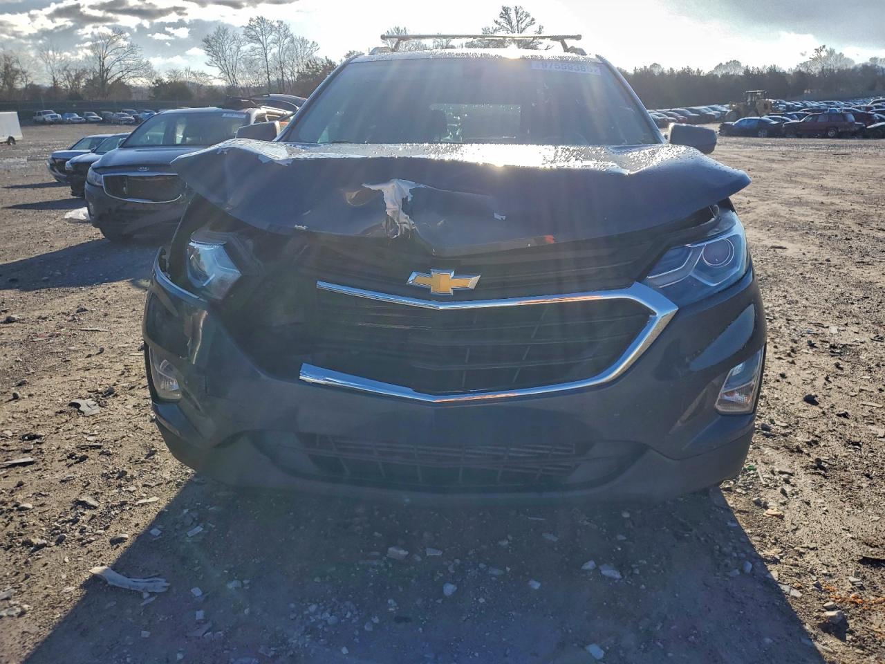 2019 CHEVROLET EQUINOX LT photo 5