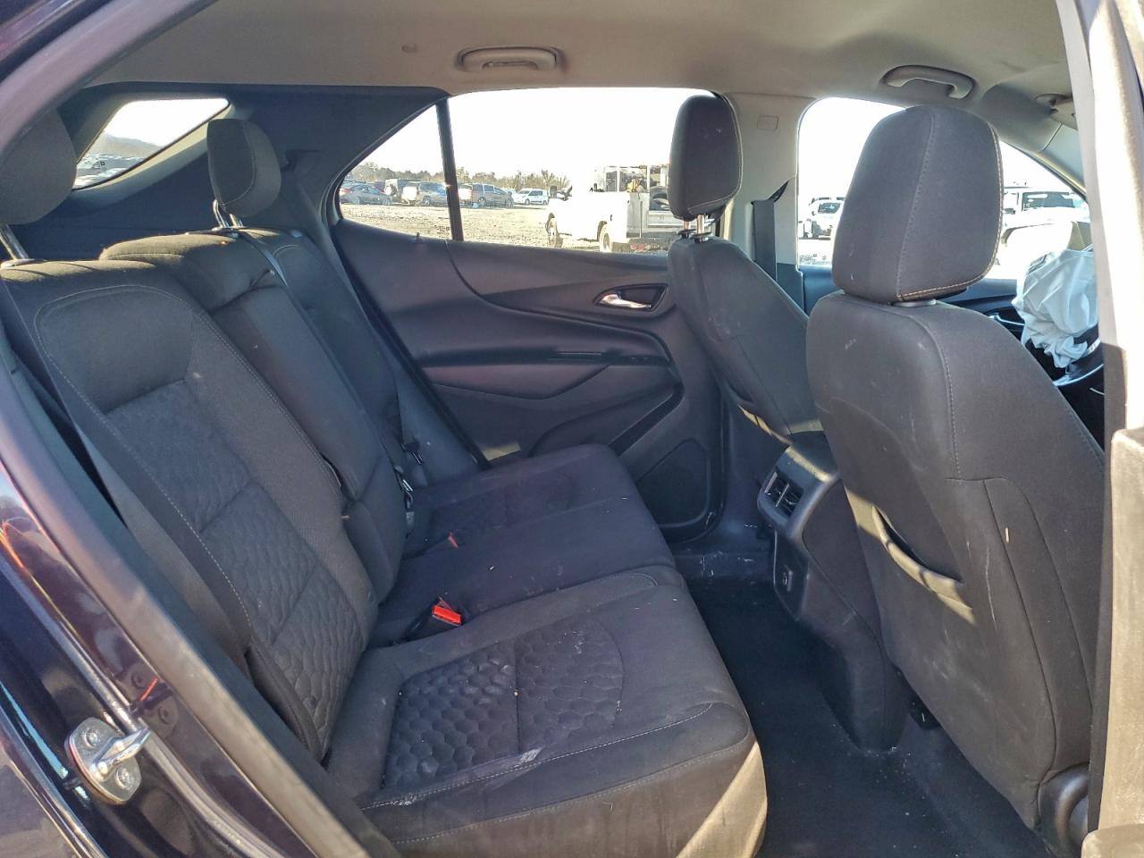 2019 CHEVROLET EQUINOX LT photo 11