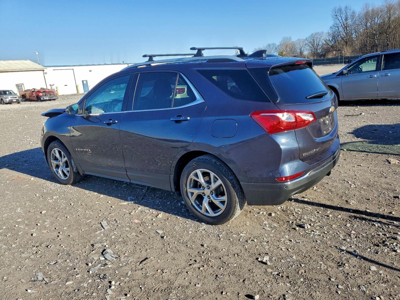 2019 CHEVROLET EQUINOX LT photo 2