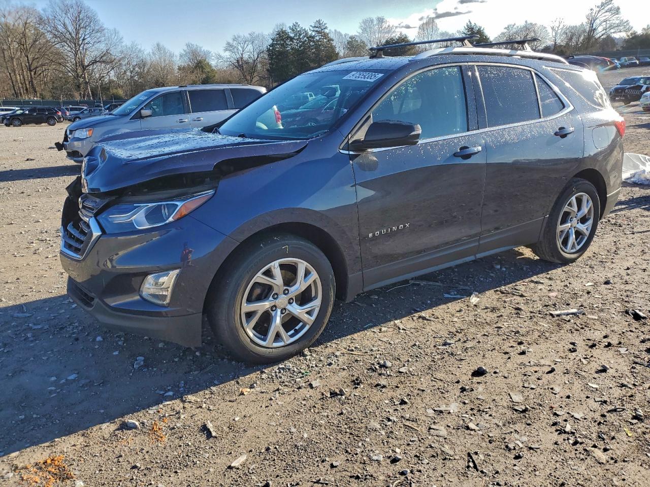 2019 CHEVROLET EQUINOX