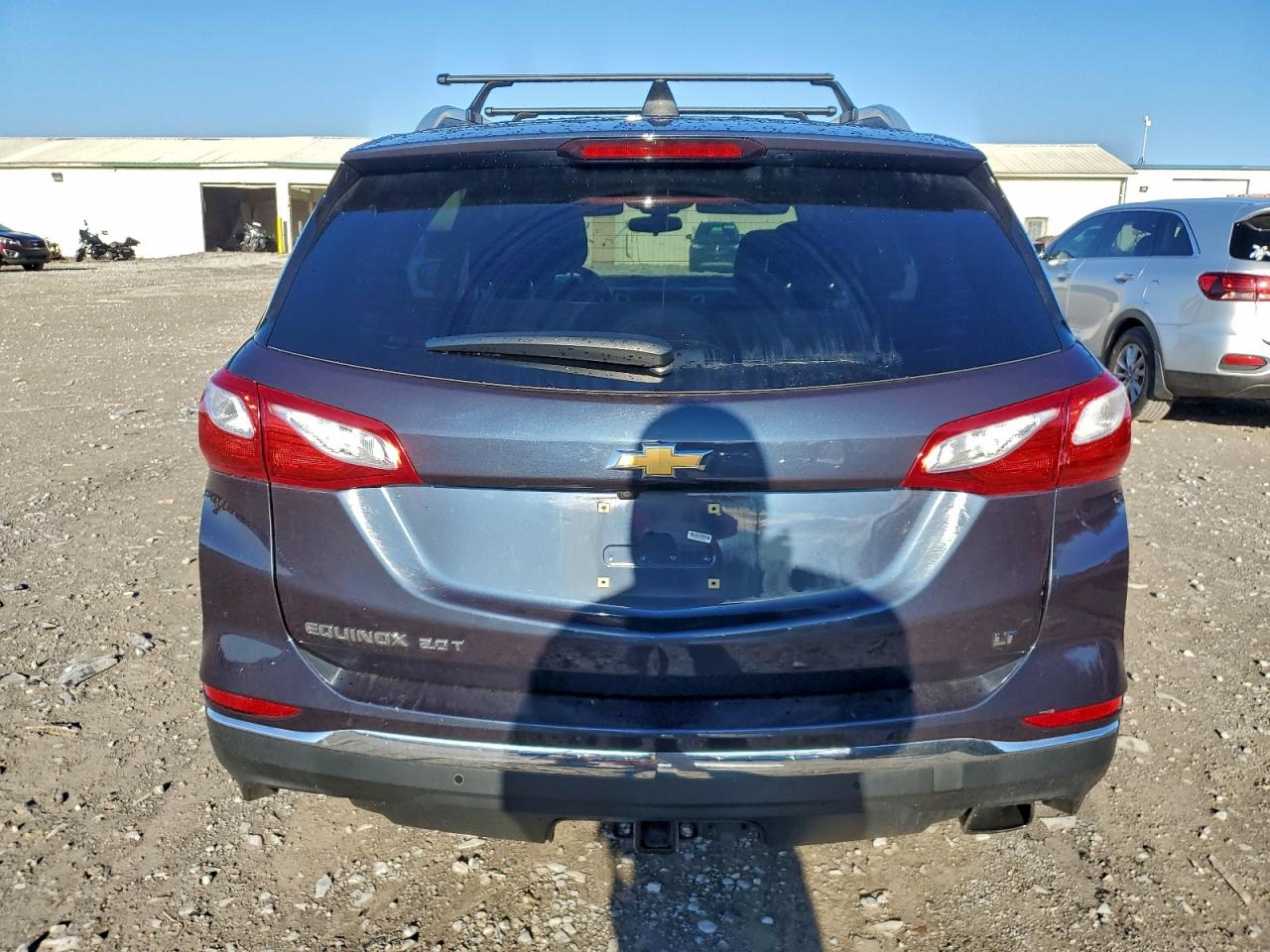 2019 CHEVROLET EQUINOX LT photo 6
