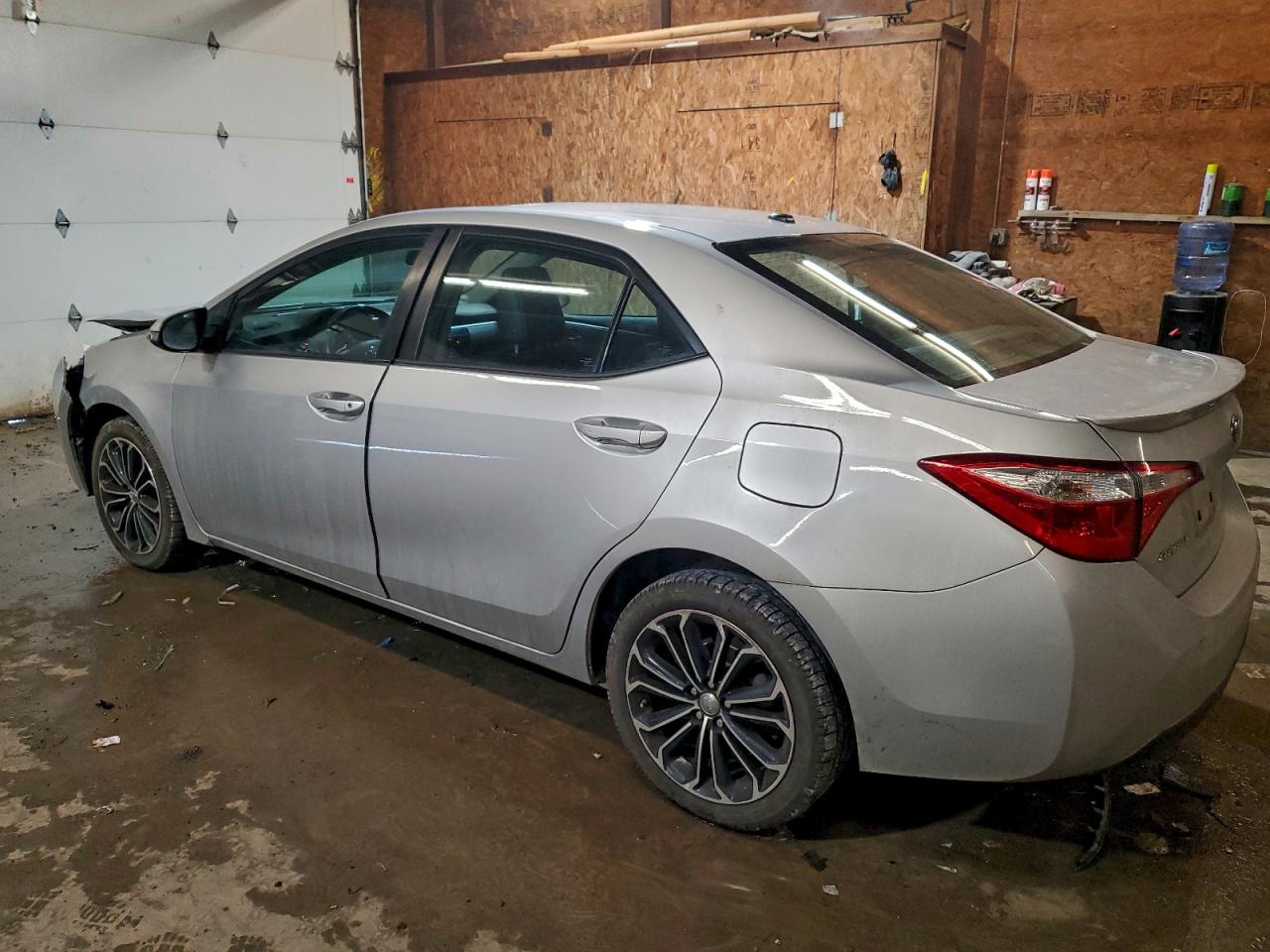 2016 TOYOTA COROLLA L photo 2