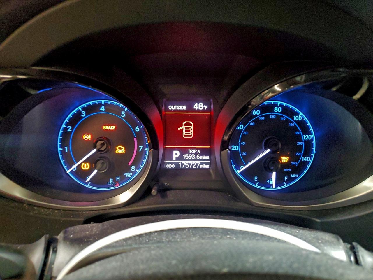 2016 TOYOTA COROLLA L photo 9