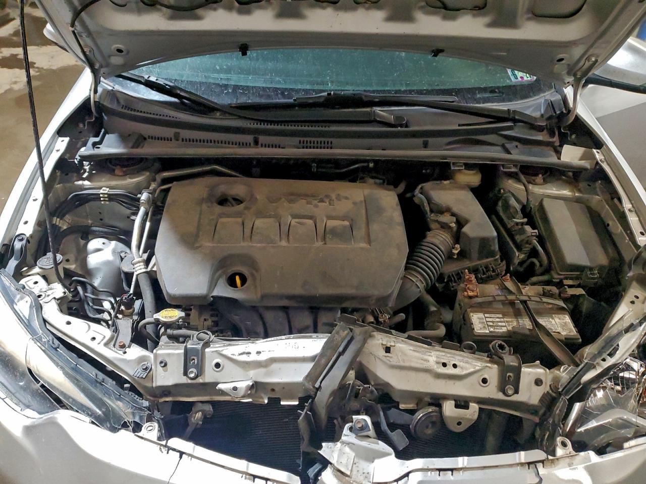 2016 TOYOTA COROLLA L photo 11