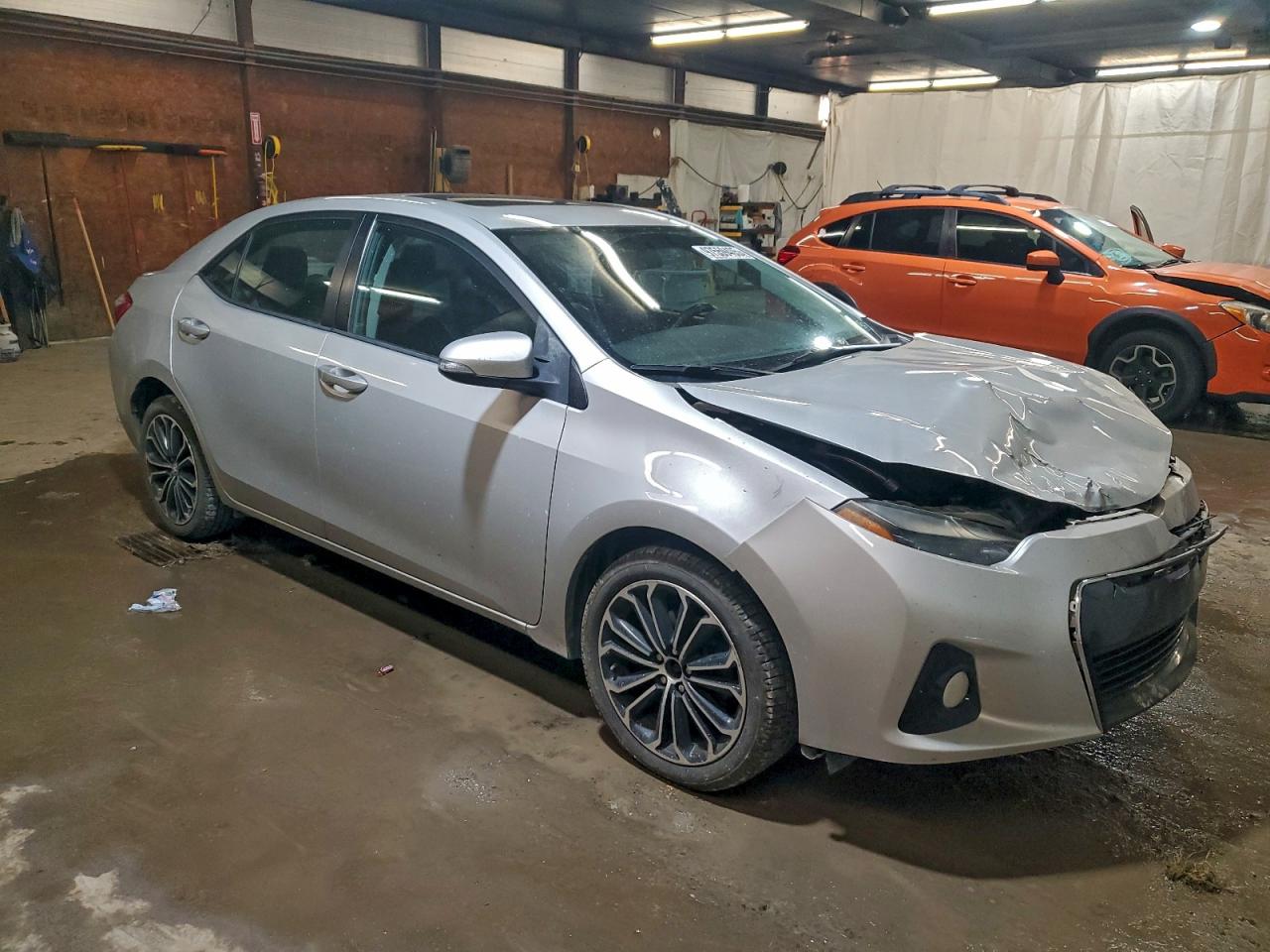 2016 TOYOTA COROLLA L photo 4