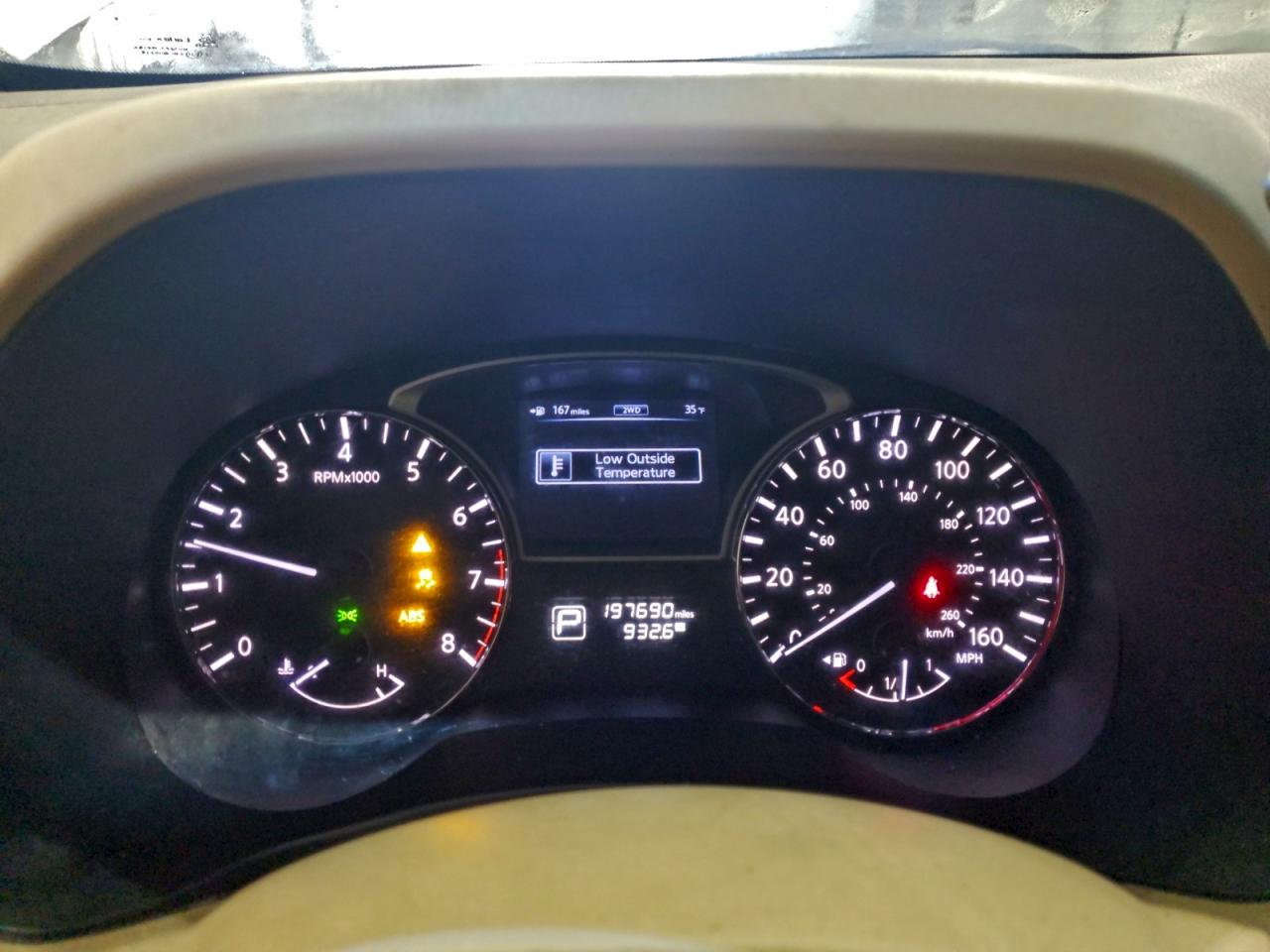 2013 NISSAN PATHFINDER S photo 9