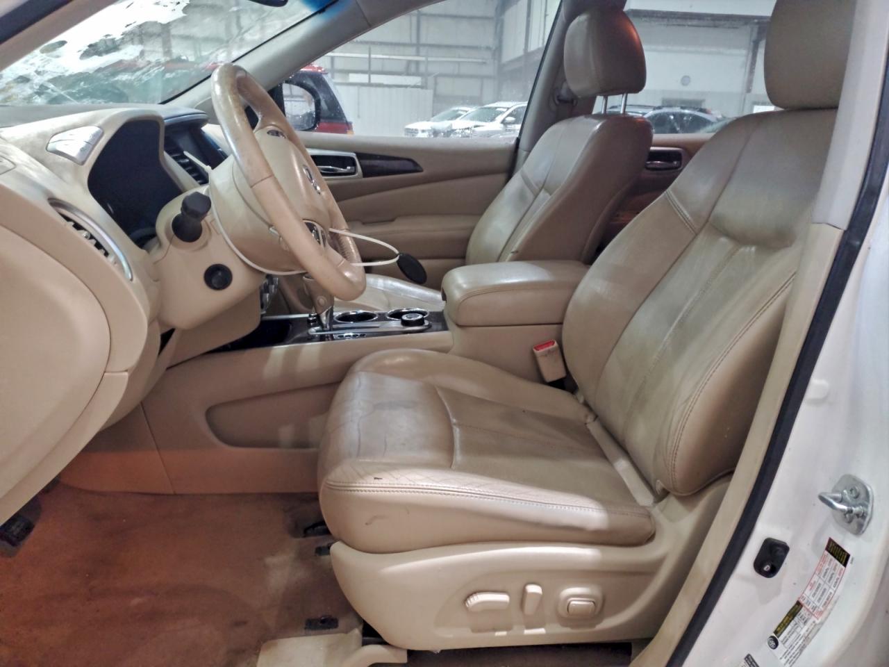 2013 NISSAN PATHFINDER S photo 7