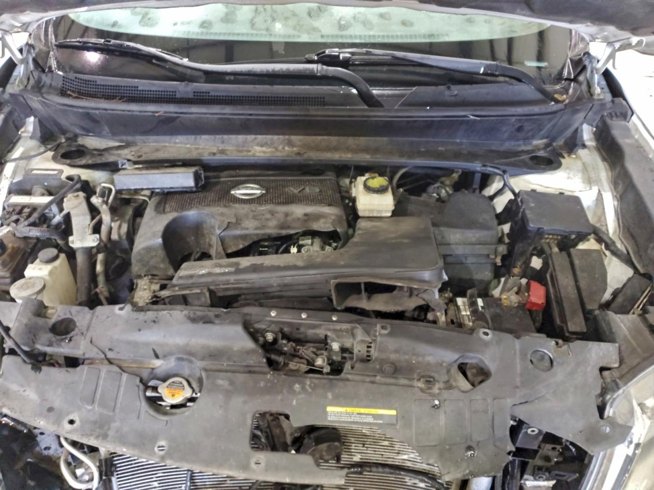 2013 NISSAN PATHFINDER S photo 12