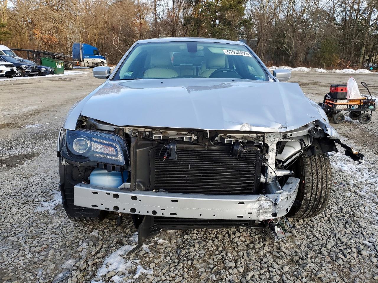 2021 CHRYSLER 300 TOURING photo 5
