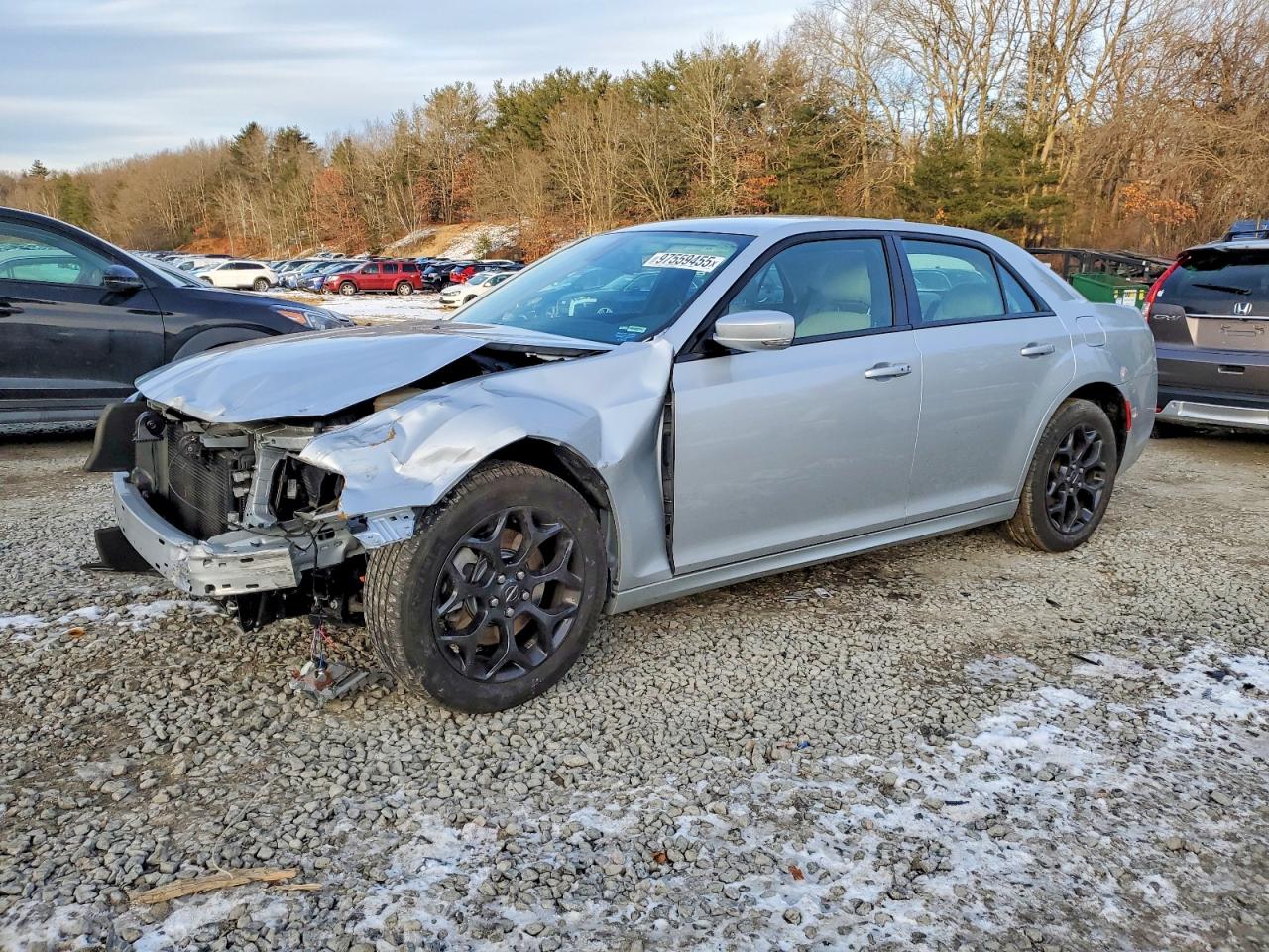 2021 CHRYSLER 300