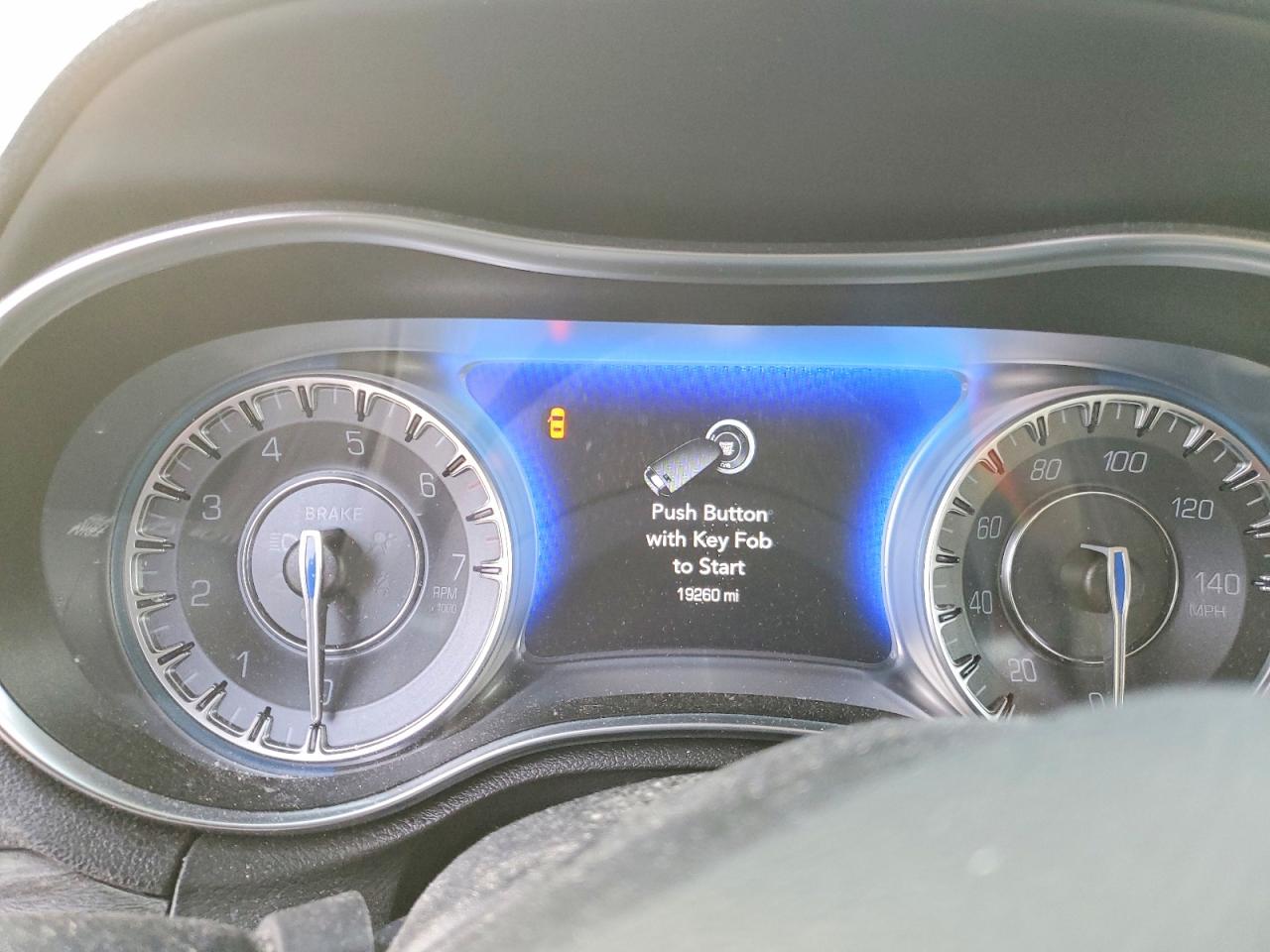 2021 CHRYSLER 300 TOURING photo 9