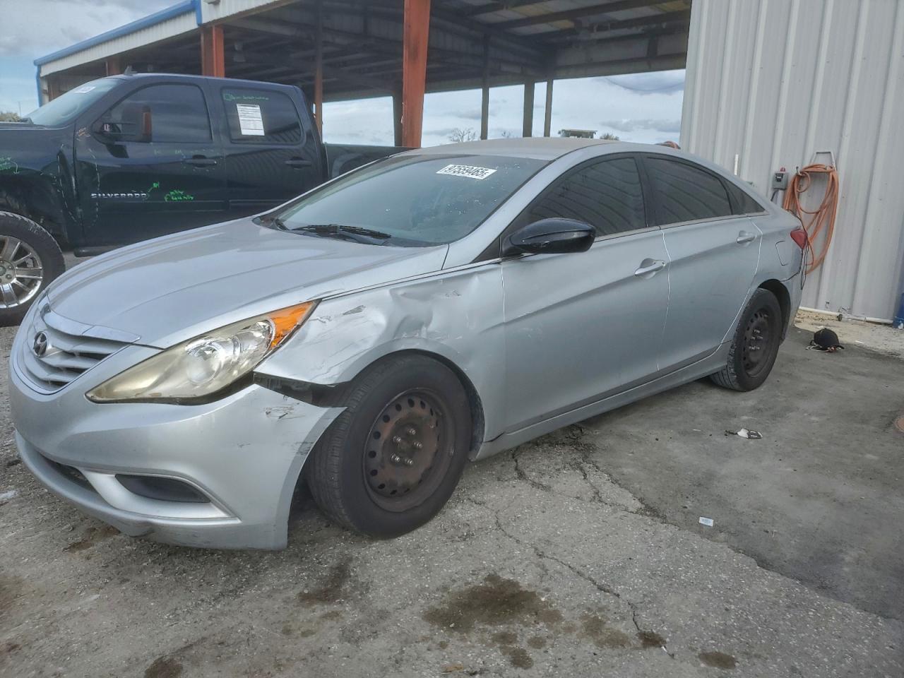 2012 HYUNDAI SONATA