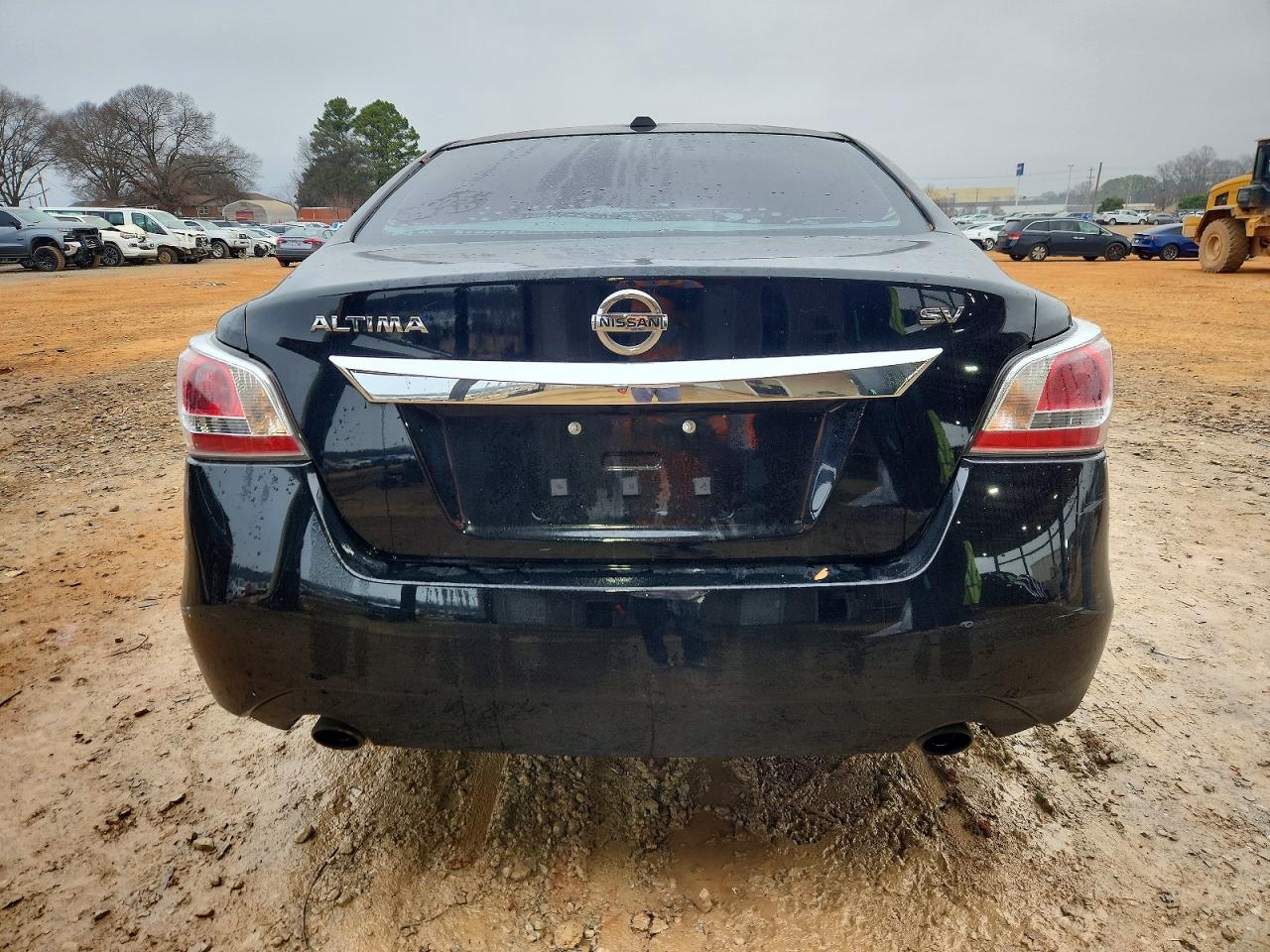 2015 NISSAN ALTIMA 2.5 photo 6