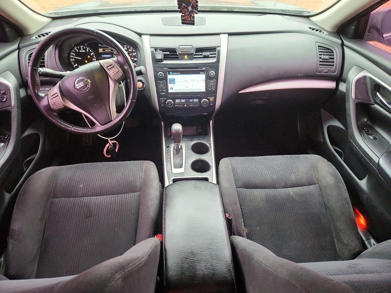 2015 NISSAN ALTIMA 2.5 photo 8