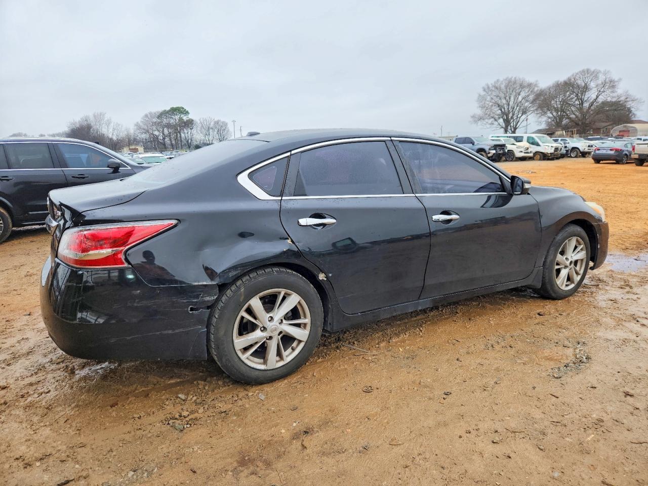 2015 NISSAN ALTIMA 2.5 photo 3
