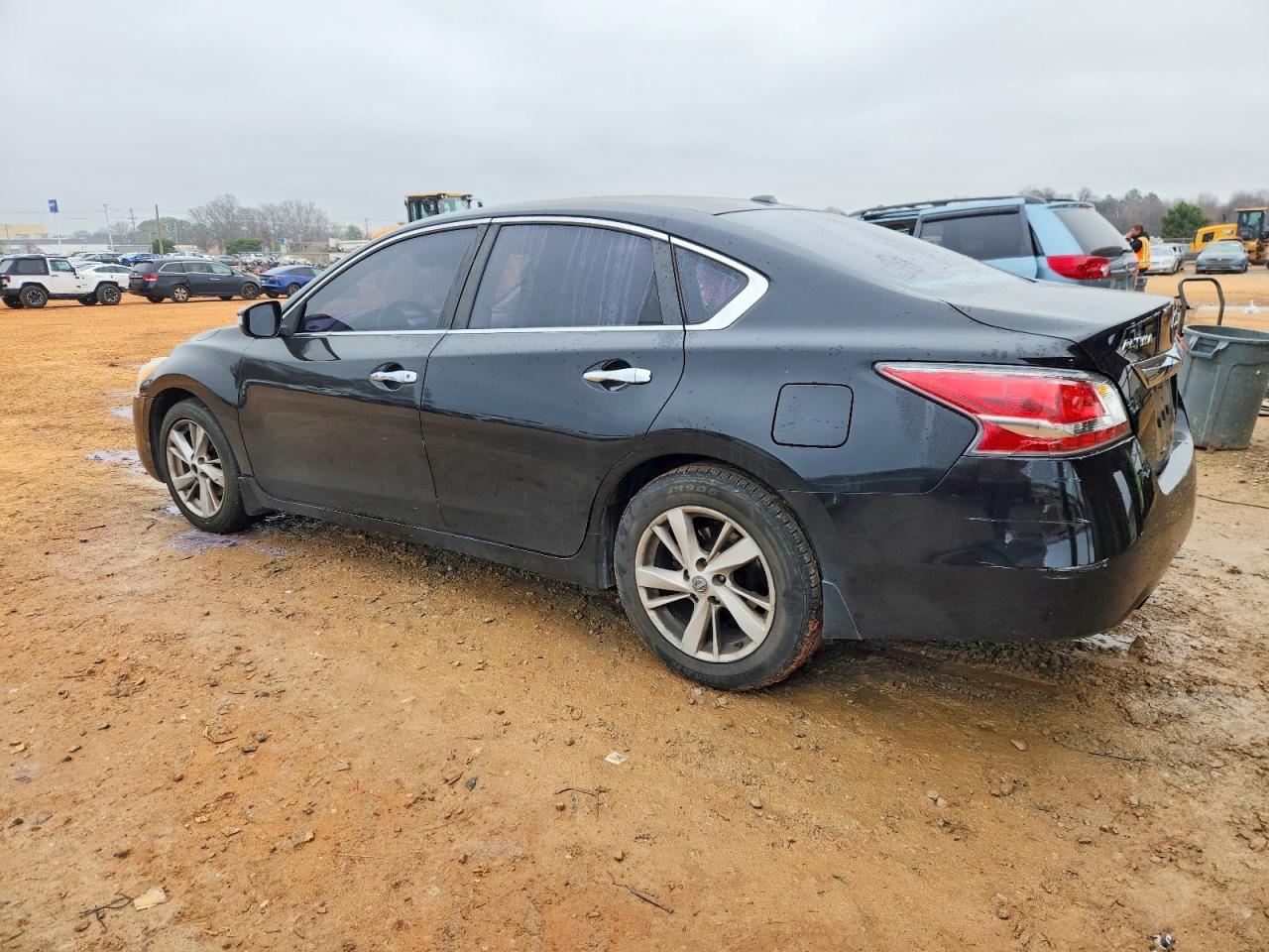 2015 NISSAN ALTIMA 2.5 photo 2