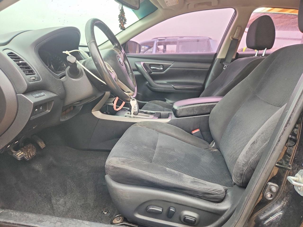 2015 NISSAN ALTIMA 2.5 photo 7
