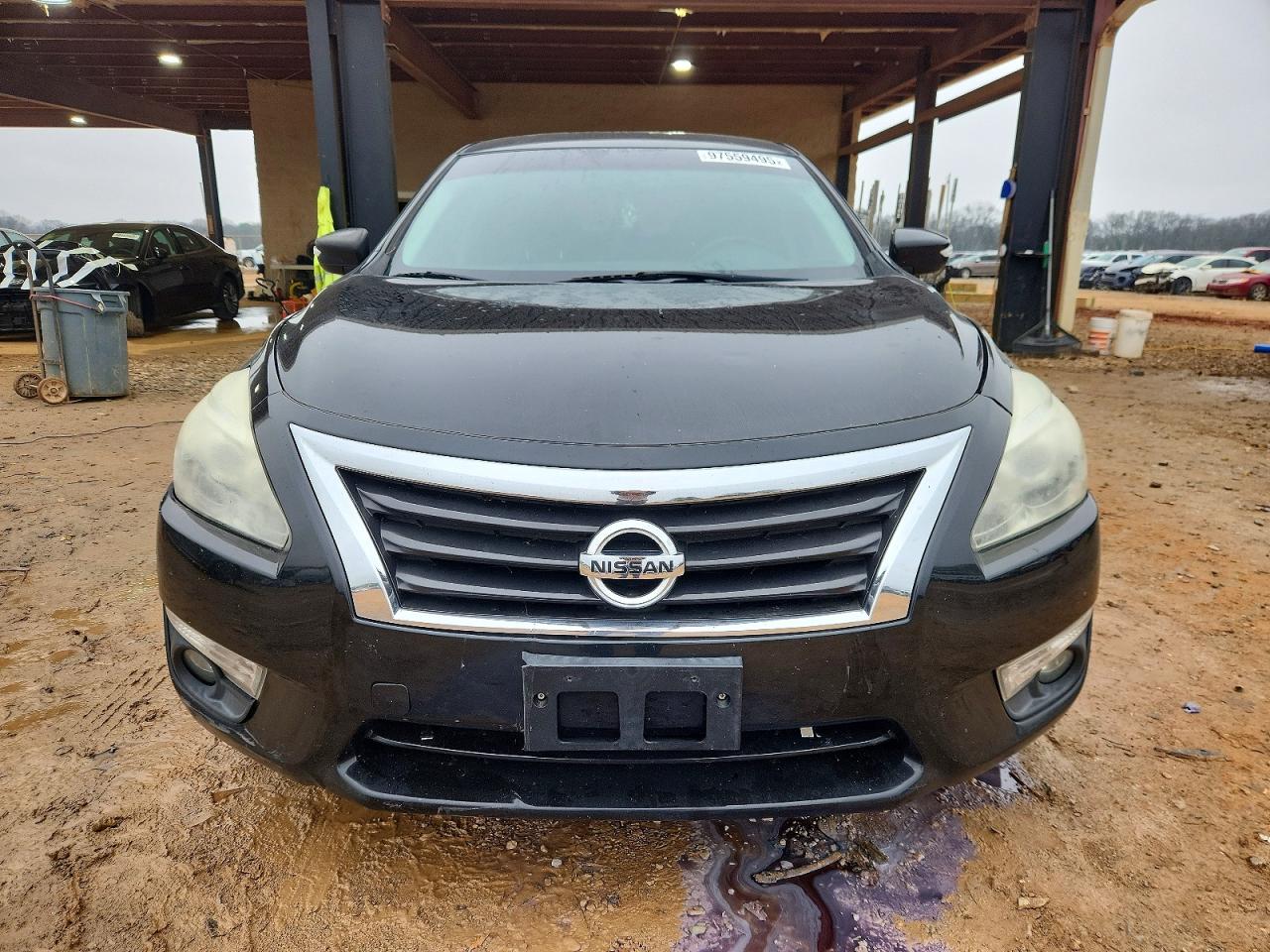 2015 NISSAN ALTIMA 2.5 photo 5