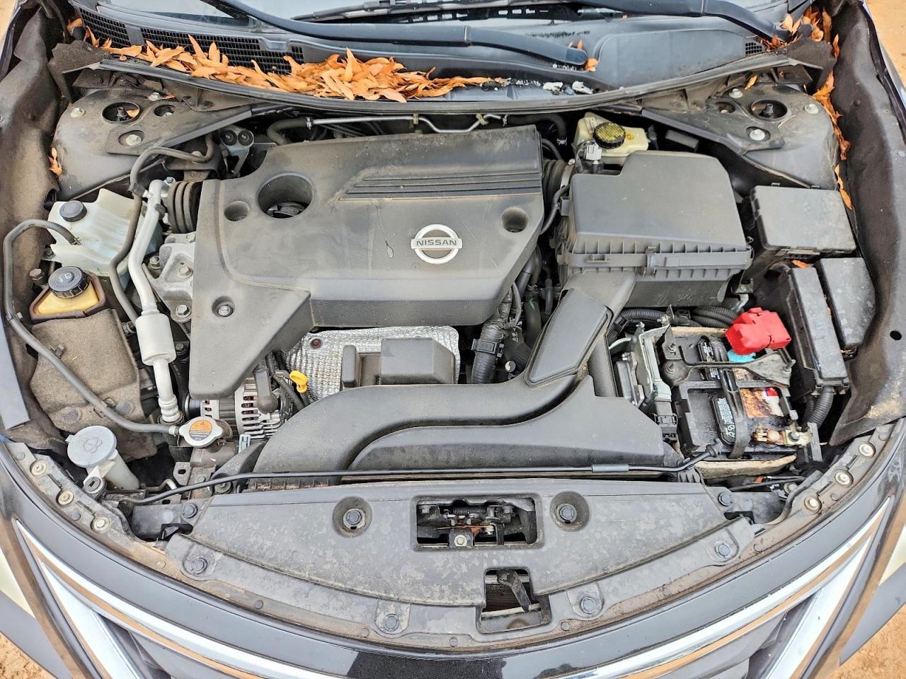 2015 NISSAN ALTIMA 2.5 photo 11