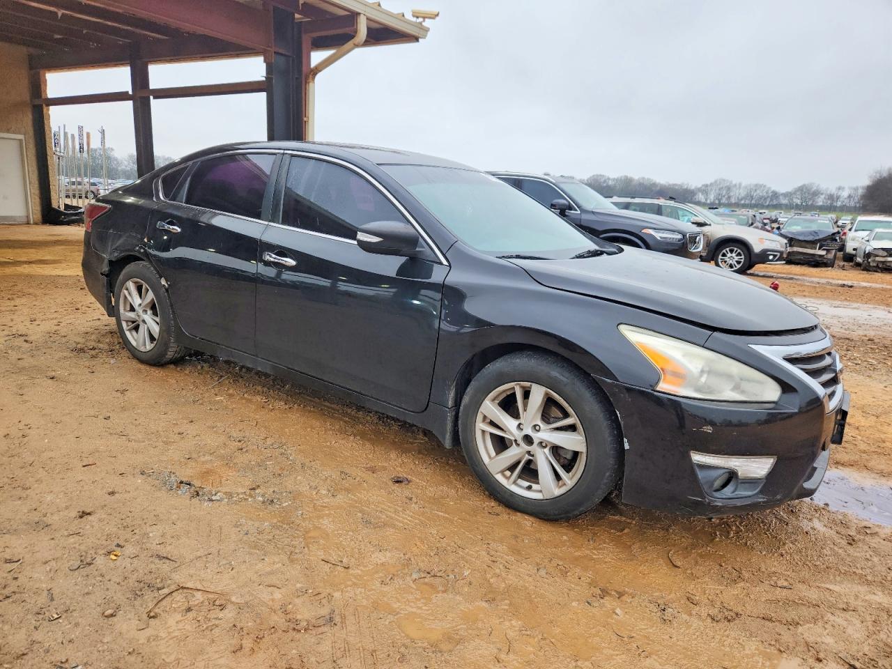 2015 NISSAN ALTIMA 2.5 photo 4